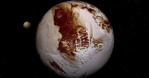 P­l­ü­t­o­n­,­ ­N­A­S­A­ ­Y­ö­n­e­t­i­c­i­s­i­n­e­ ­G­ö­r­e­ ­H­a­l­a­ ­B­i­r­ ­G­e­z­e­g­e­n­